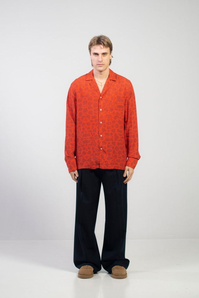 ‘Red Animalier’ - Benevierre