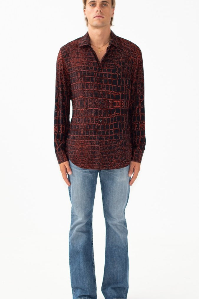 ‘Red Crocodile’ - Benevierre