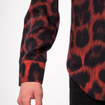 ‘Red Jaguar’ - Benevierre
