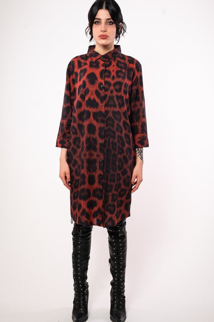 ‘Red Jaguar’ - Benevierre