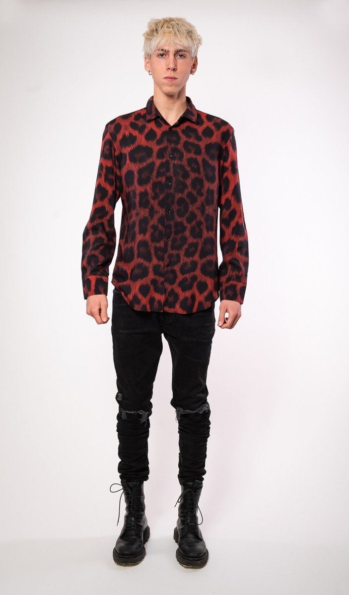 ‘Red Jaguar’ - Benevierre