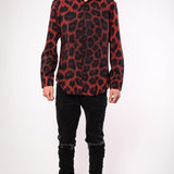 ‘Red Jaguar’ - Benevierre