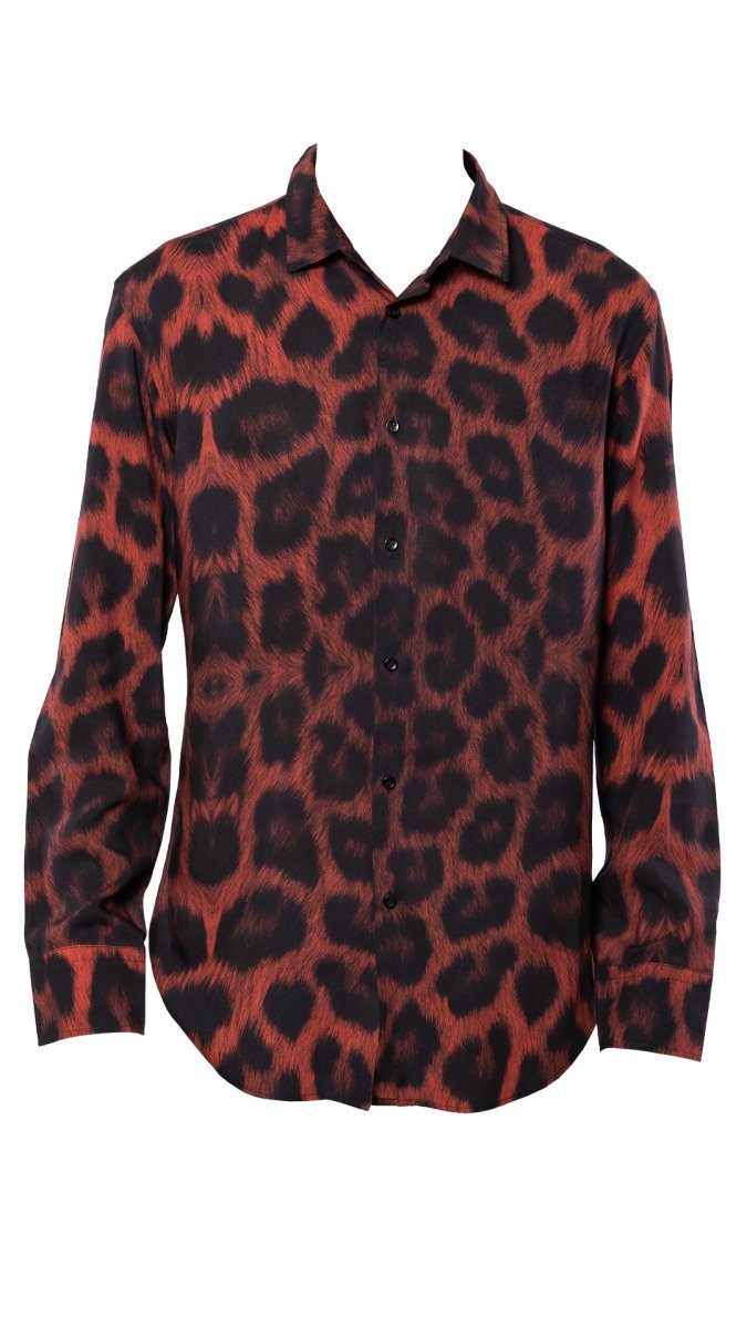 ‘Red Jaguar’ - Benevierre