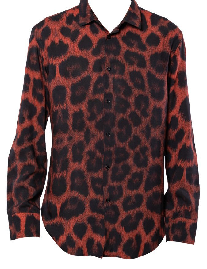 ‘Red Jaguar’ - Benevierre