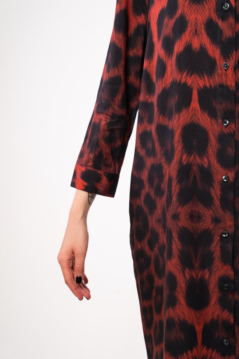 ‘Red Jaguar’ - Benevierre