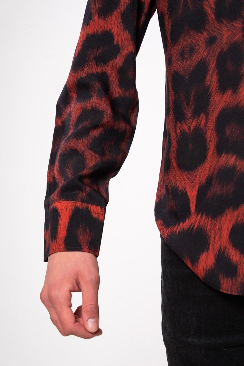 ‘Red Jaguar’ - Benevierre