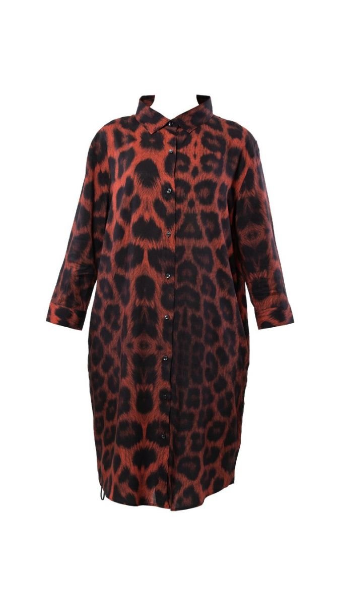 ‘Red Jaguar’ - Benevierre
