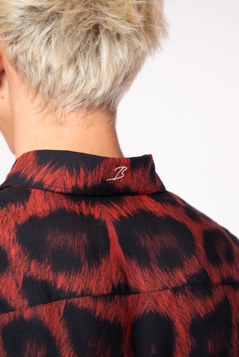 ‘Red Jaguar’ - Benevierre