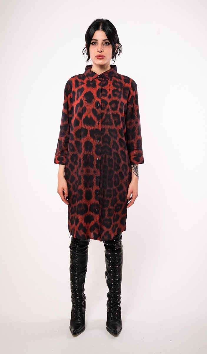 ‘Red Jaguar’ - Benevierre