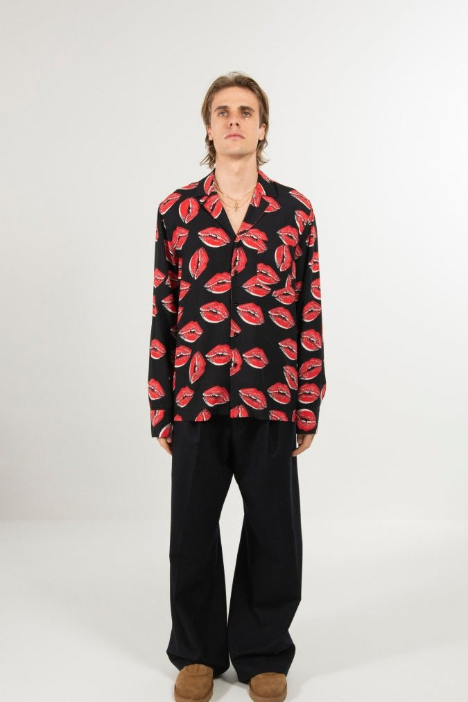 ‘Red Kisses’ - Benevierre