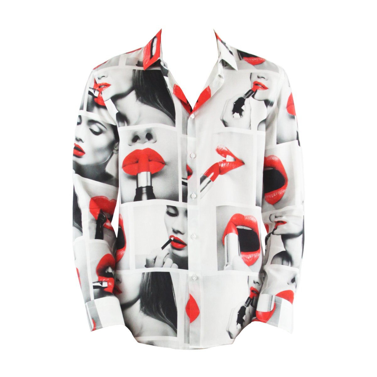 ‘Red Lips’ - Benevierre