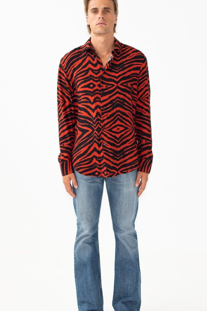 ‘Red Zebra’ - Benevierre