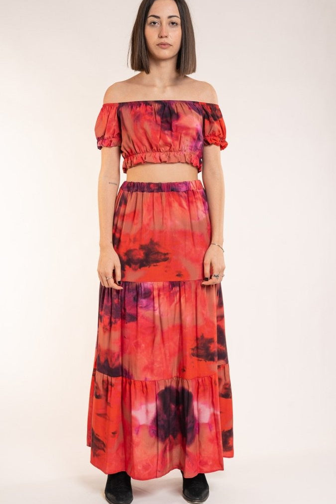 ‘Tie Dye’ - Benevierre