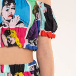 Top Donna Andy Warhol - Benevierre