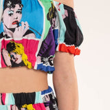 Top Donna Andy Warhol - Benevierre
