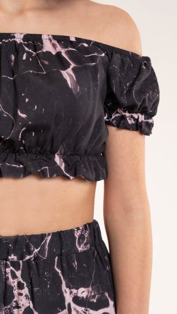Top Donna Marble - Benevierre