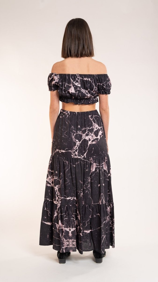 Top Donna Marble - Benevierre