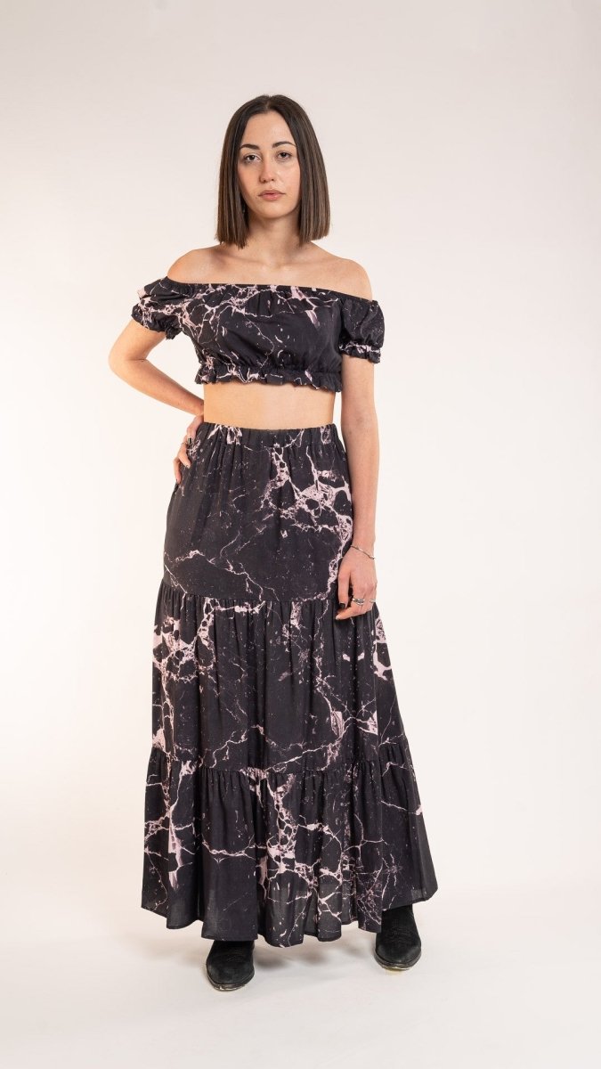 Top Donna Marble - Benevierre