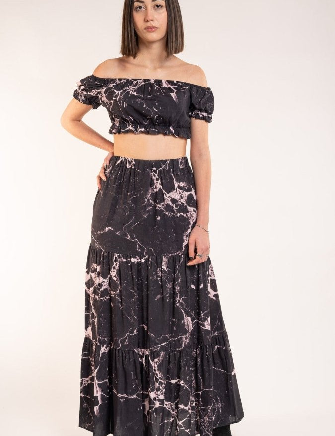 Top Donna Marble - Benevierre