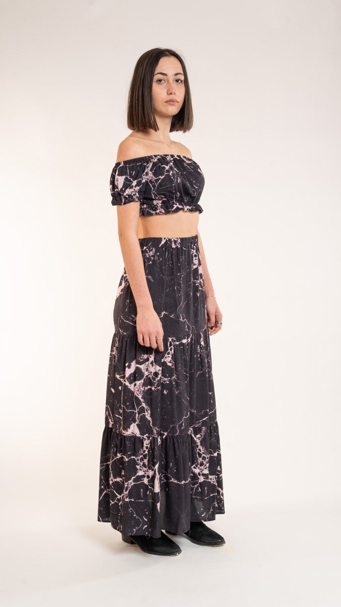 Top Donna Marble - Benevierre
