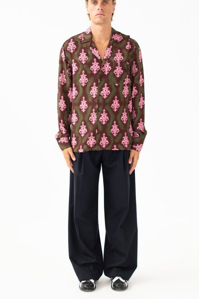 ‘Violet Baroque’ - Benevierre