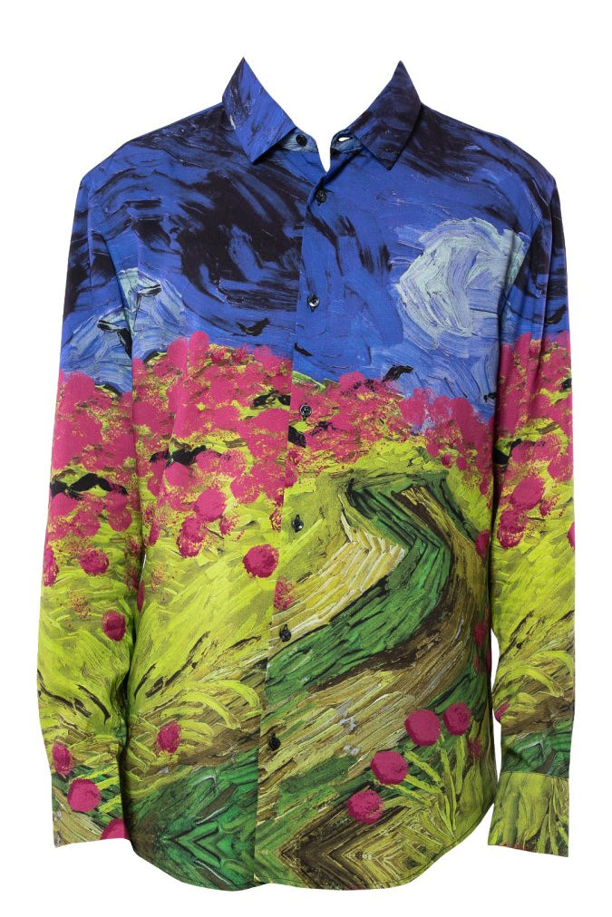 ‘Violet Hill’ - Benevierre