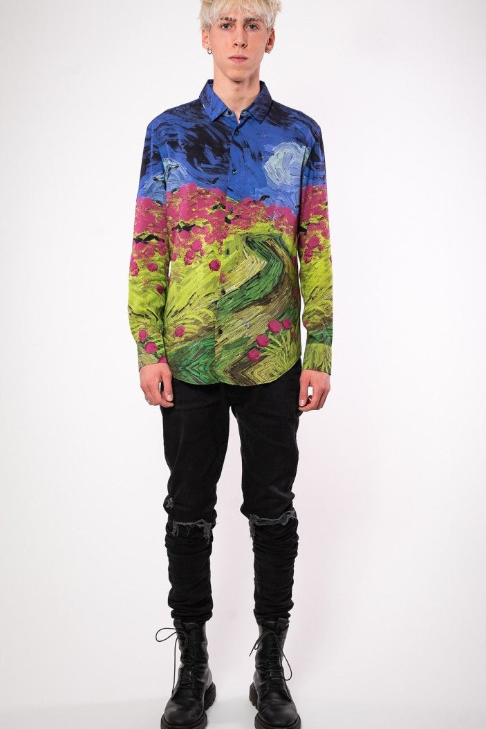 ‘Violet Hill’ - Benevierre