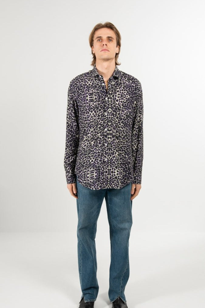 ‘Violet Jaguar’ - Benevierre