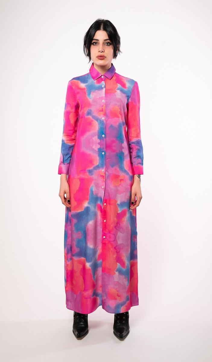 ‘Water Tie Dye’ - Benevierre