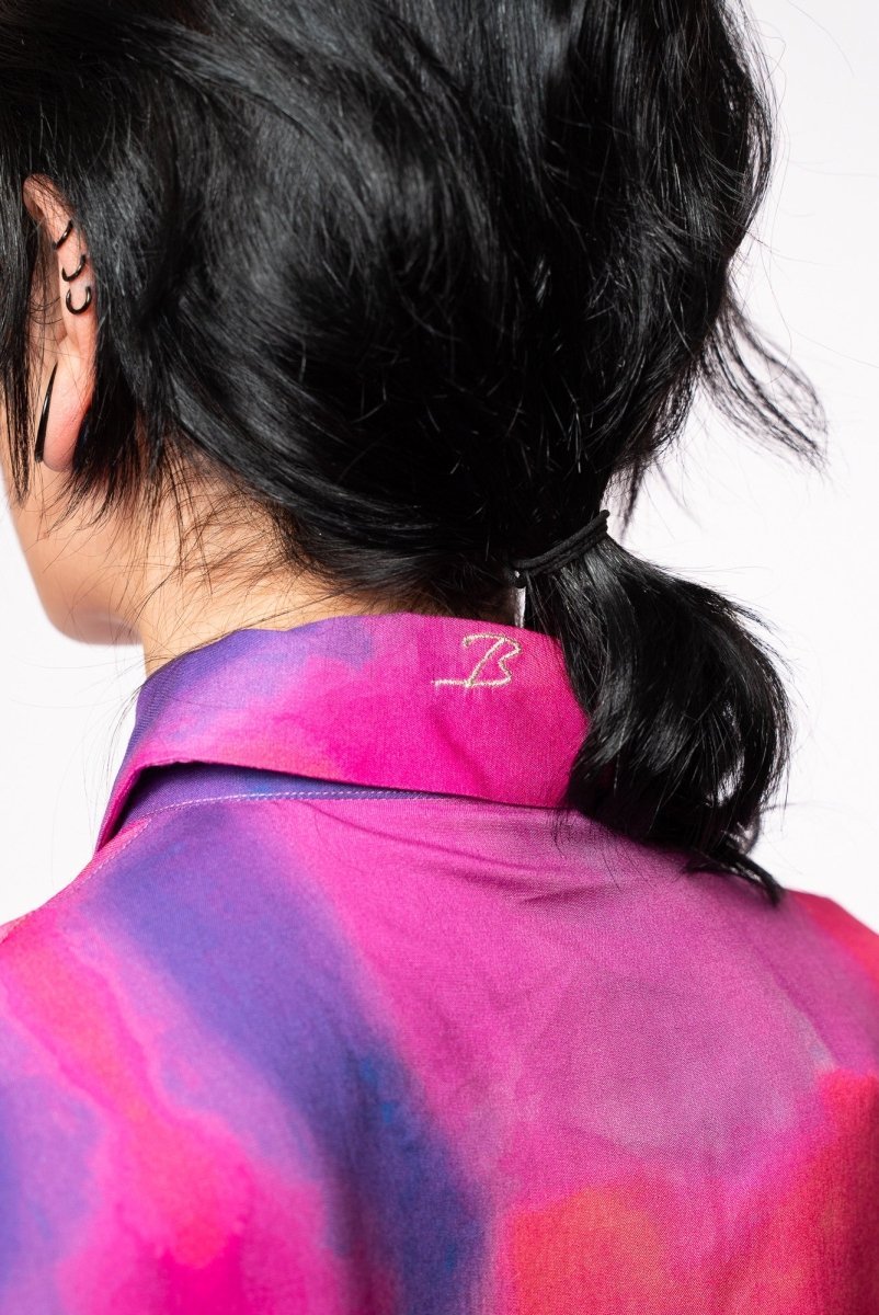 ‘Water Tie Dye’ - Benevierre