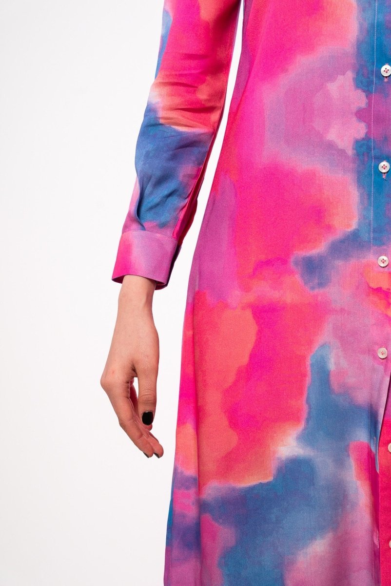 ‘Water Tie Dye’ - Benevierre