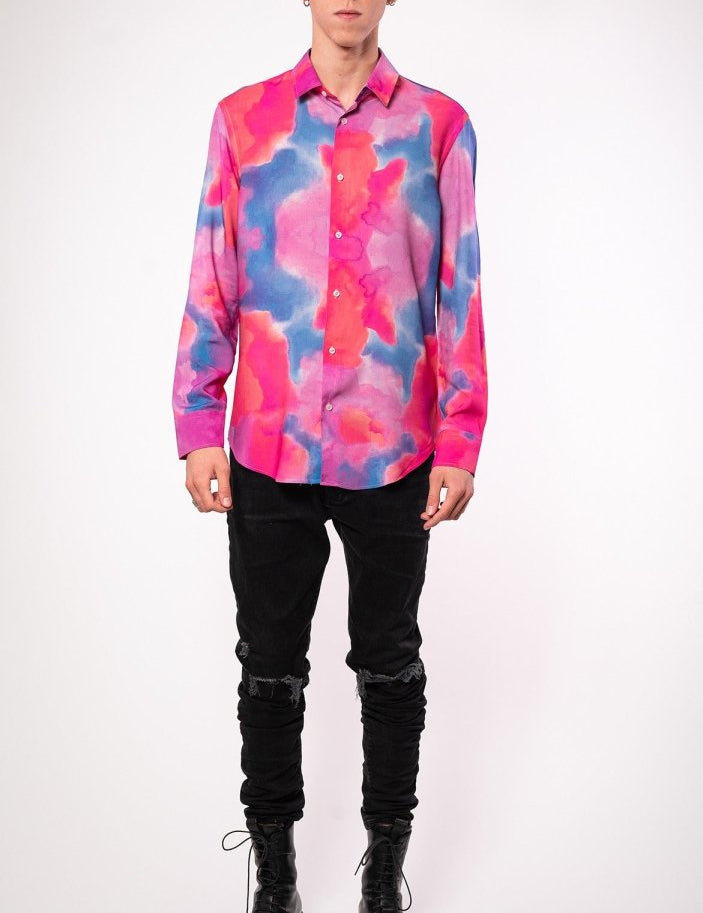 ‘Water Tie Dye’ - Benevierre