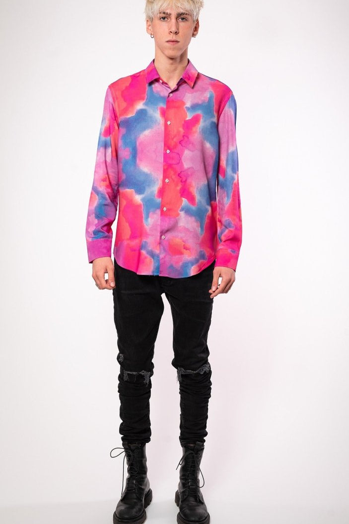 ‘Water Tie Dye’ - Benevierre