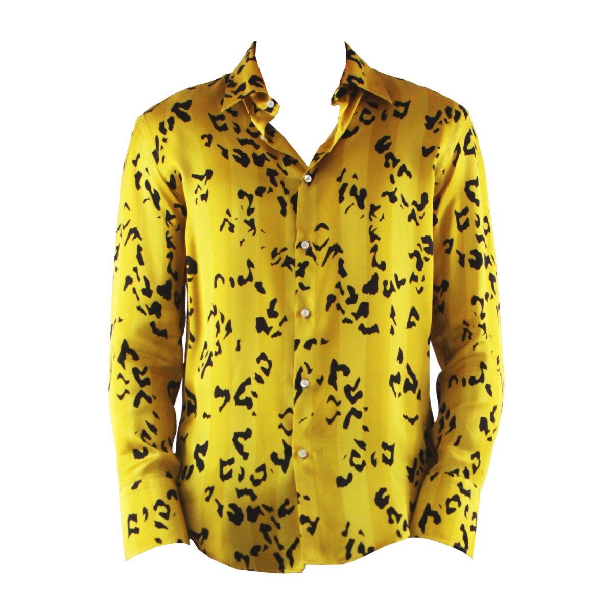 Beiter Yellow CAMICIA YELLOW – Benevierre