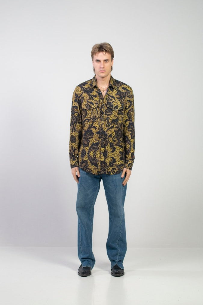 ‘Yellow Paris’ - Benevierre